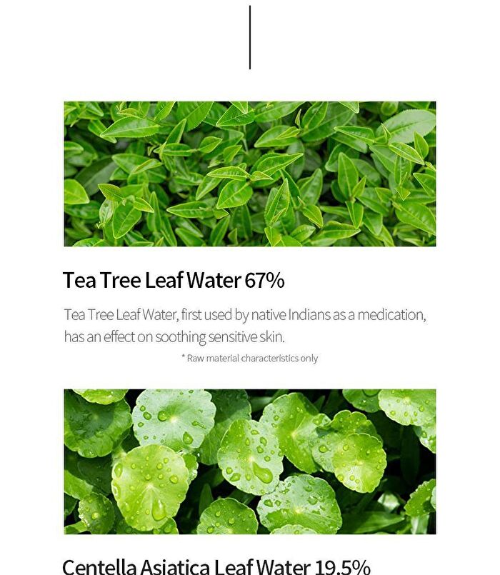 Tea Tree Relief Toner Mini - 25ml