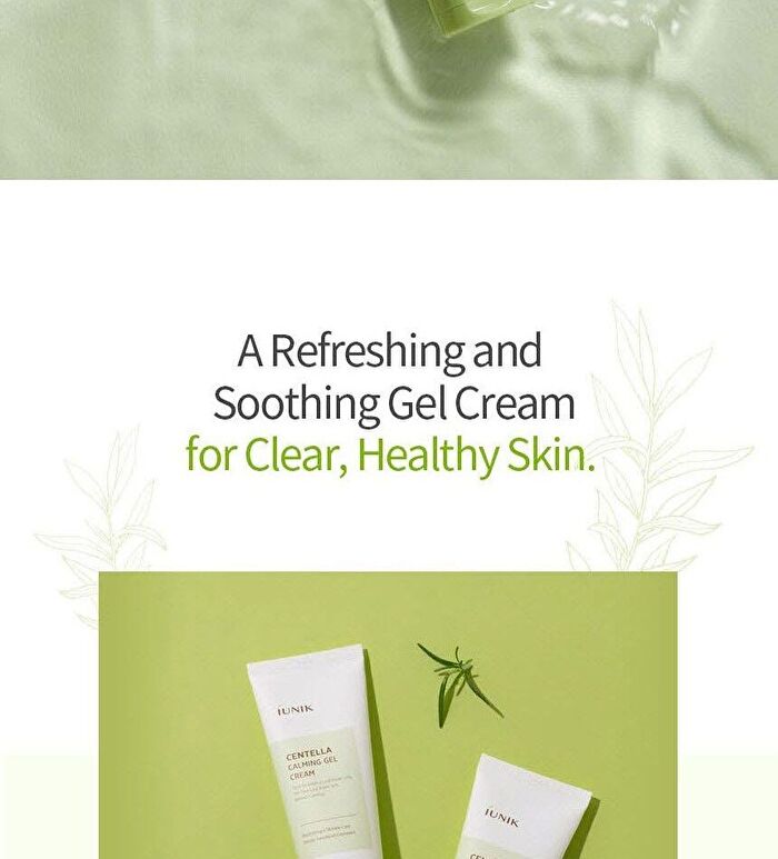 Centella Calming Gel Cream Mini - 15ml