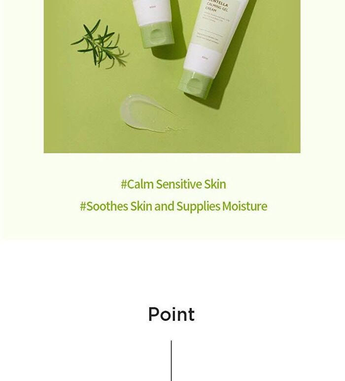 Centella Calming Gel Cream Mini - 15ml