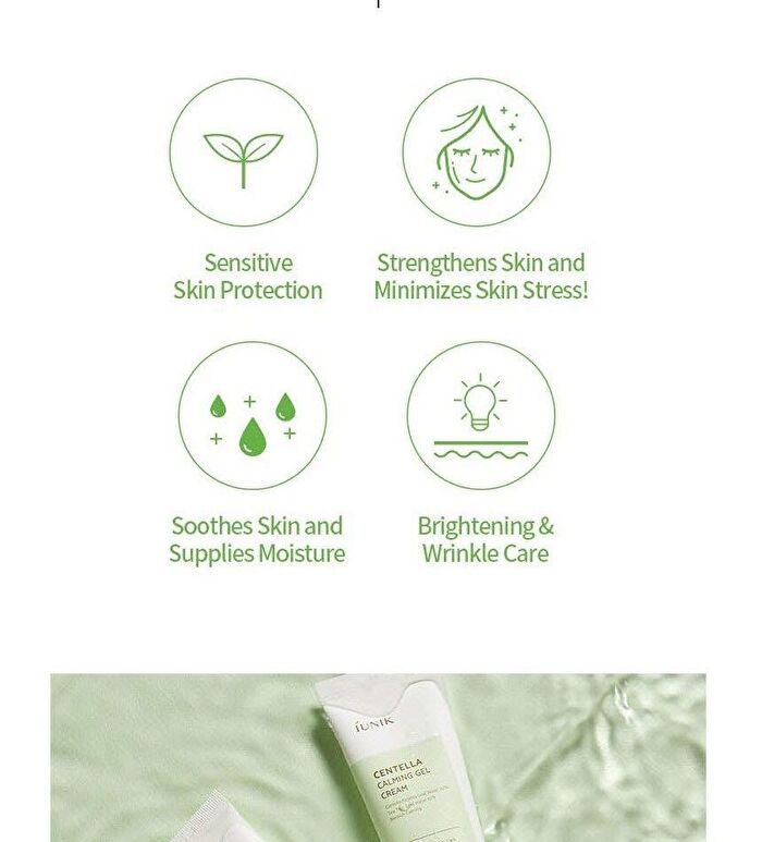 Centella Calming Gel Cream Mini - 15ml