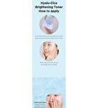 SKIN1004 Madagascar Centella Hyalu-Cica Brightening Toner Mini - 30ml