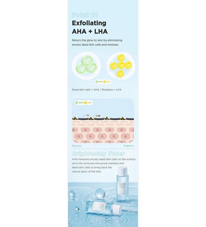 SKIN1004 Madagascar Centella Hyalu-Cica Brightening Toner Mini - 30ml