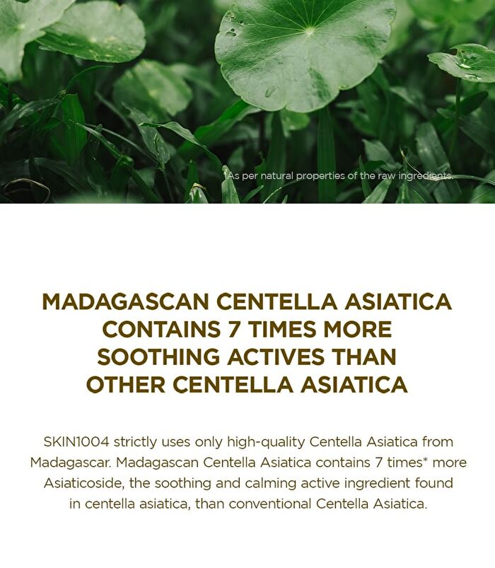 SKIN1004 Madagascar Centella Ampoule Mini - 30ml