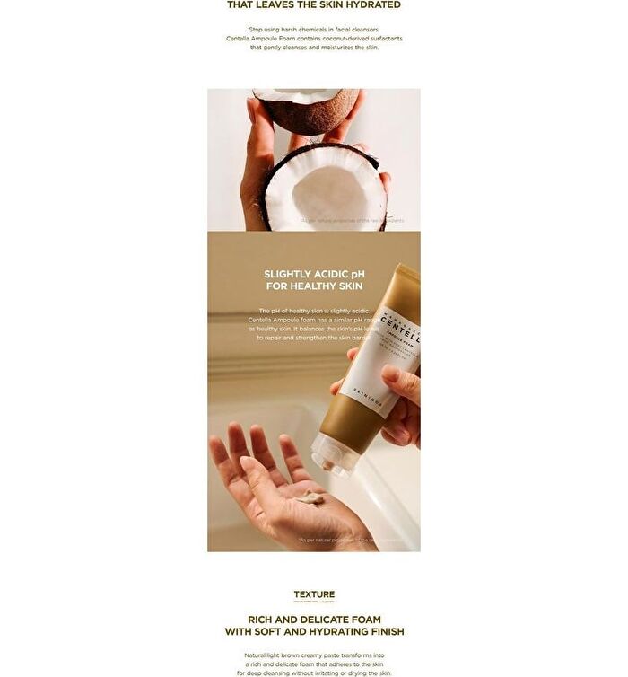 SKIN1004 Madagascar Centella Ampoule Foam Mini - 20ml