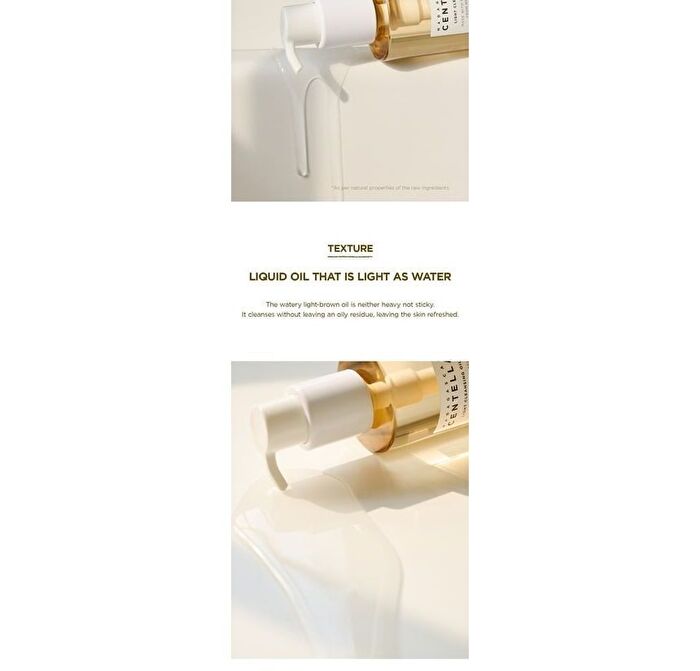 SKIN1004 Madagascar Centella Light Cleansing Oil Mini - 30ml