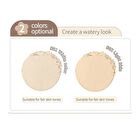 Oil-Control Matte Pressed Powder - 2 Colors - #01 White Color - 4g