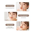 Oil-Control Matte Pressed Powder - 2 Colors - #01 White Color - 4g