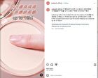 Oil-Control Matte Pressed Powder - 2 Colors - #01 White Color - 4g