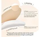 Oil-Control Matte Pressed Powder - 2 Colors - #02 Light Skin Tone - 4g