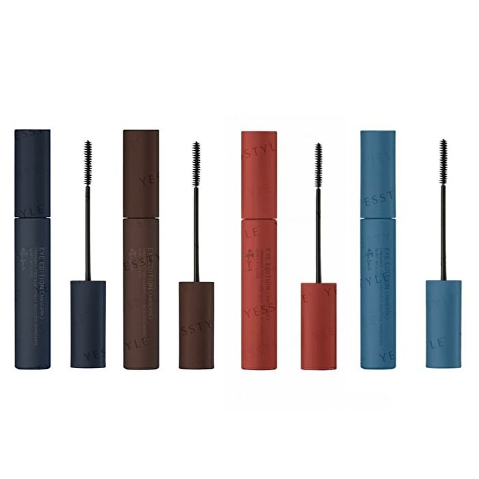 Eye Edition Mascara - 03 Sepia Brown