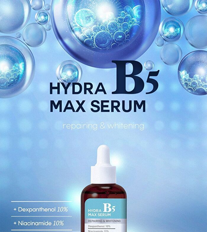 Hydra B5 Max Serum - 50ml