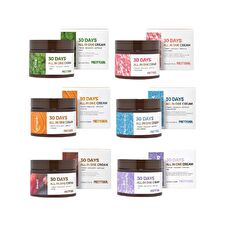 Pretty skin 30 Days All In One Cream - 6 Types - Snail