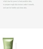 The Pure Jeju Cica Cleansing Foam - 150ml