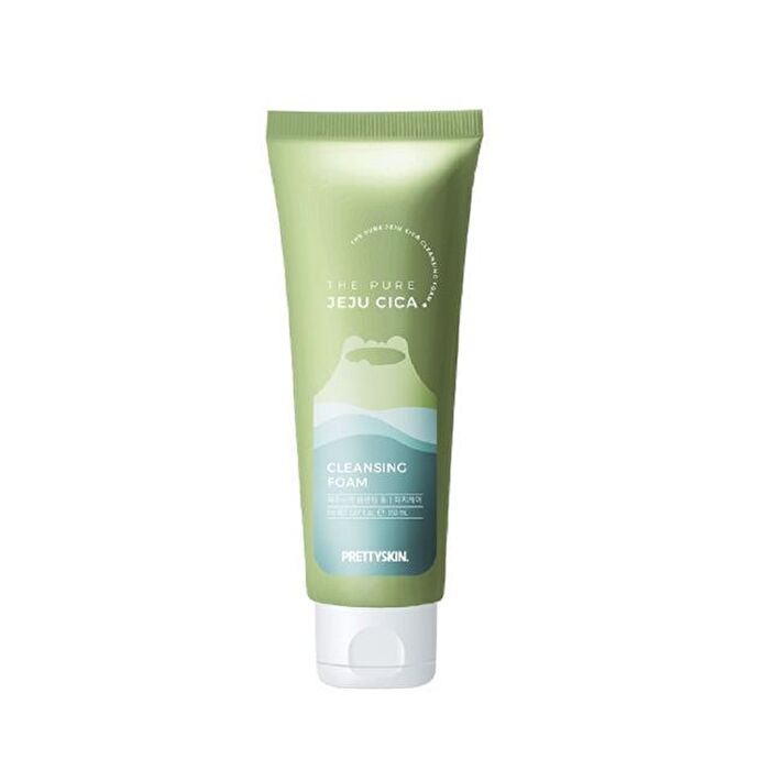 The Pure Jeju Cica Cleansing Foam - 150ml