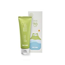 Pretty skin The Pure Jeju Cica 70 Cream - 50ml