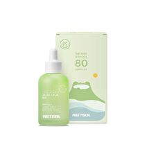 Pretty skin The Pure Jeju Cica 80 Ampoule - 50ml