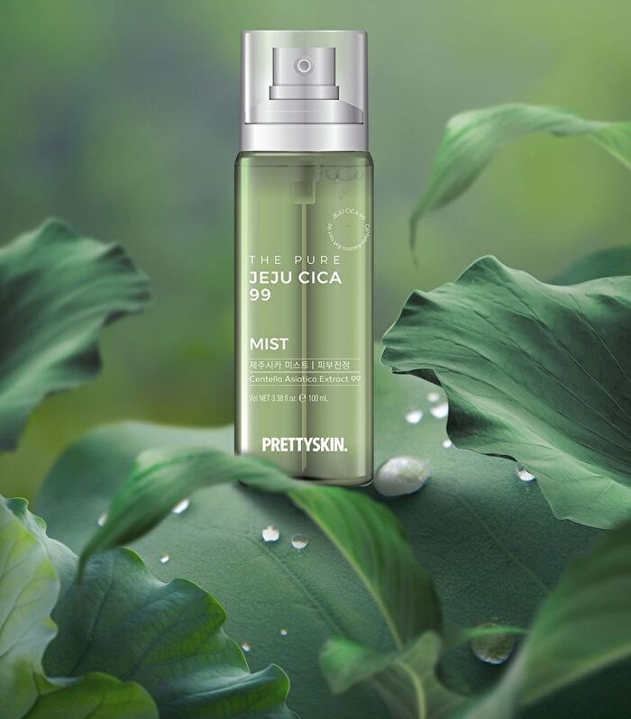 The Pure Jeju Cica 99 Mist - 100ml