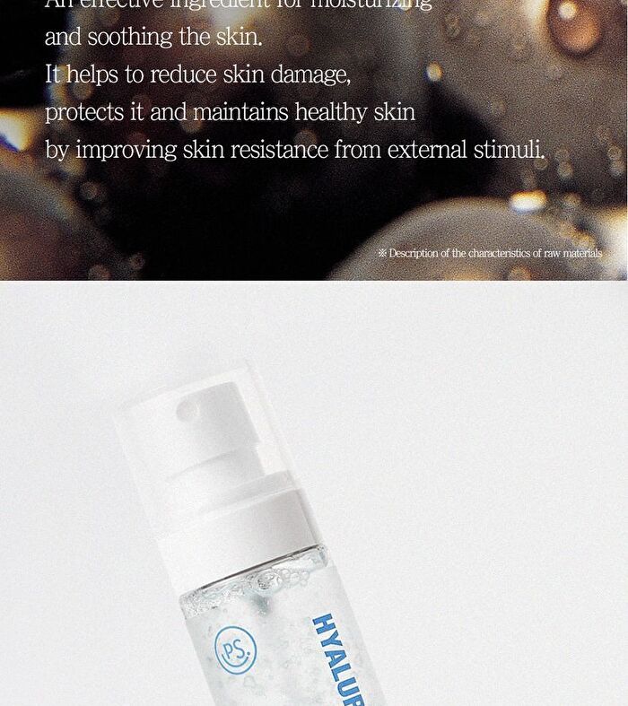 Hyaluronic Acid Moisturizer Mist - 100ml