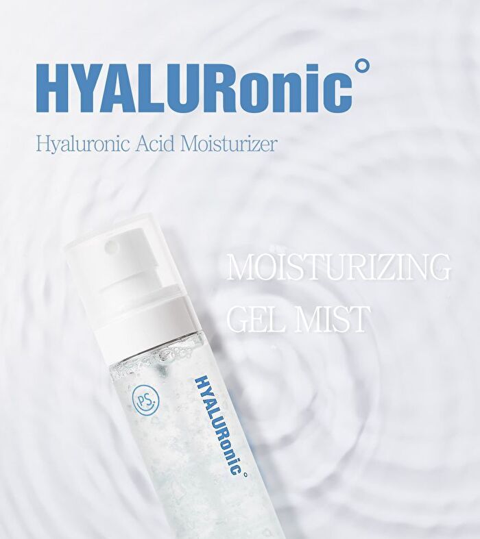 Hyaluronic Acid Moisturizer Mist - 100ml