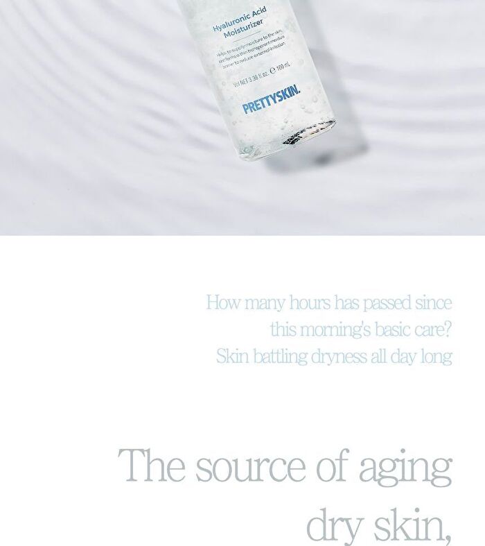 Hyaluronic Acid Moisturizer Mist - 100ml