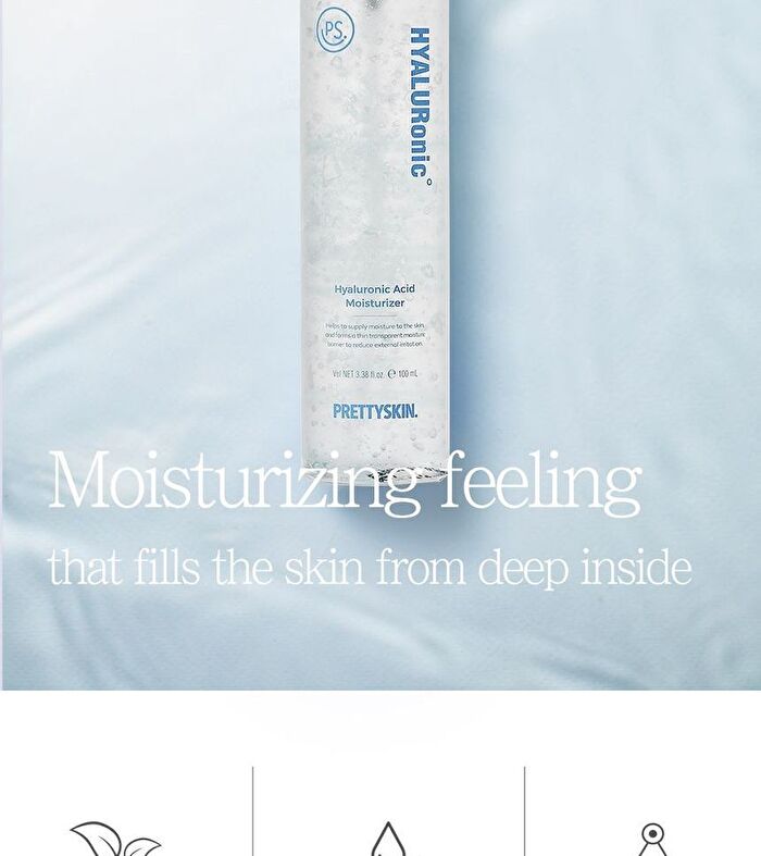 Hyaluronic Acid Moisturizer Mist - 100ml