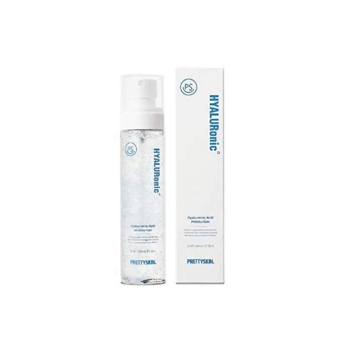 Hyaluronic Acid Moisturizer Mist - 100ml