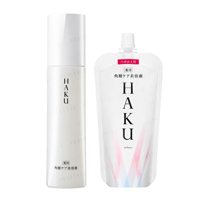 Haku Corner Layer Care Serum - 110ml Refill