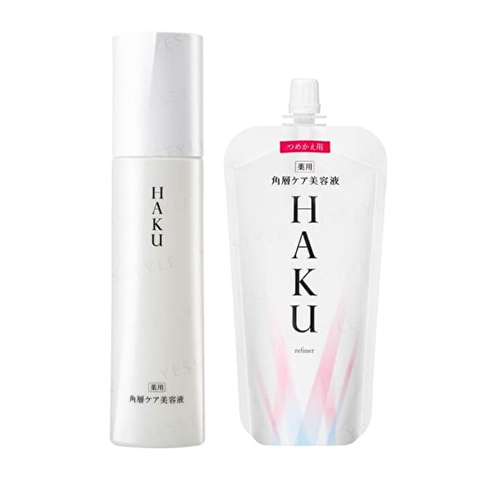 Haku Corner Layer Care Serum - 110ml Refill
