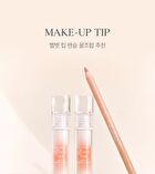 Velvet Lip Pencil Set - 4 Colors - #02 Peach Beige
