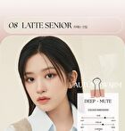 Pro Eye Palette Air - 7 Types - #01 Coral Studio
