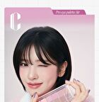 Pro Eye Palette Air - 7 Types - #01 Coral Studio