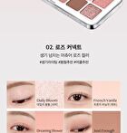 Pro Eye Palette Air - 7 Types - #01 Coral Studio