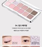 Pro Eye Palette Air - 7 Types - #01 Coral Studio