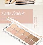 Pro Eye Palette Air - 7 Types - #02 Rose Connect