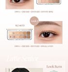 Pro Eye Palette Air - 7 Types - #02 Rose Connect