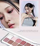 Pro Eye Palette Air - 7 Types - #02 Rose Connect