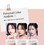 Pro Eye Palette Air - 7 Types - #02 Rose Connect