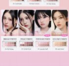 Pro Eye Palette Air - 7 Types - #02 Rose Connect