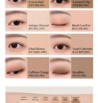 Pro Eye Palette Air - 7 Types - #03 Mute Library