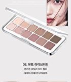 Pro Eye Palette Air - 7 Types - #03 Mute Library