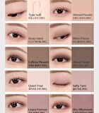 Pro Eye Palette Air - 7 Types - #03 Mute Library