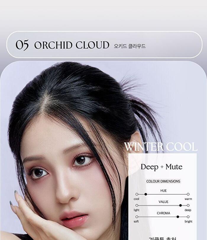 Pro Eye Palette Air - 7 Types - #03 Mute Library