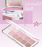 Pro Eye Palette Air - 7 Types - #04 Pink Pairing