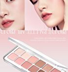 Pro Eye Palette Air - 7 Types - #04 Pink Pairing