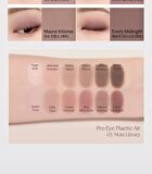 Pro Eye Palette Air - 7 Types - #04 Pink Pairing