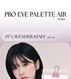 Pro Eye Palette Air - 7 Types - #04 Pink Pairing