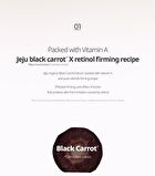 Black Carrot Vita-A Retinol Firming Cream - 50ml