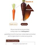 Black Carrot Vita-A Retinol Firming Cream - 50ml