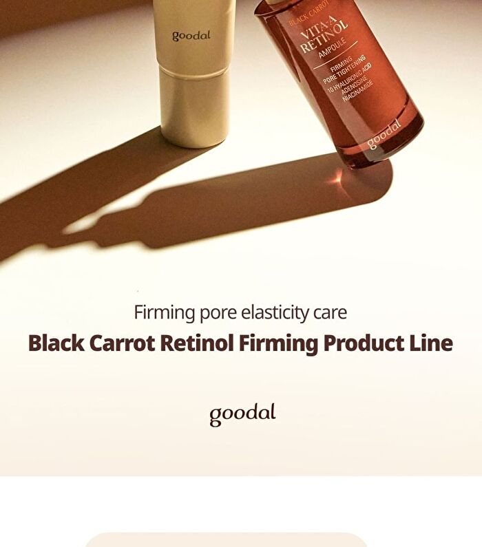 Black Carrot Vita-A Retinol Firming Cream - 50ml