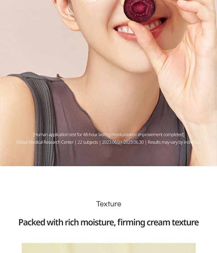 Black Carrot Vita-A Retinol Firming Cream - 50ml
